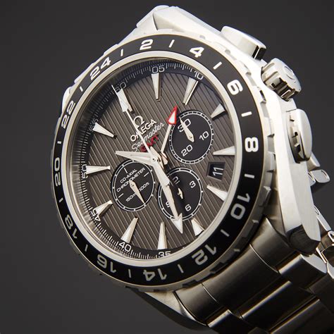 omega gmt watches|omega seamaster gmt chronograph.